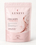 Lunevi Glow & Balance – Collagen + Prebiotics